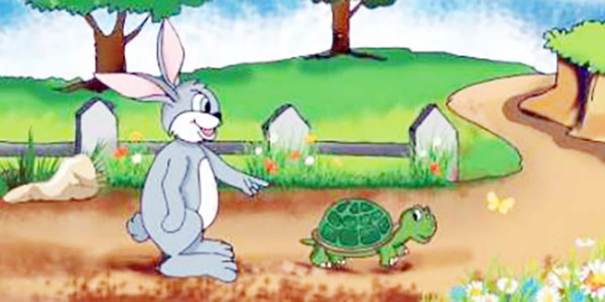 Unit-14: The Hare and the Tortoise, Lesson-1-2-এর ১টি প্রশ্ন ও উত্তর নিয়ে আলোচনা, ১ম পর্ব, প্রাথমিক বৃত্তি পরীক্ষার ইংরেজি